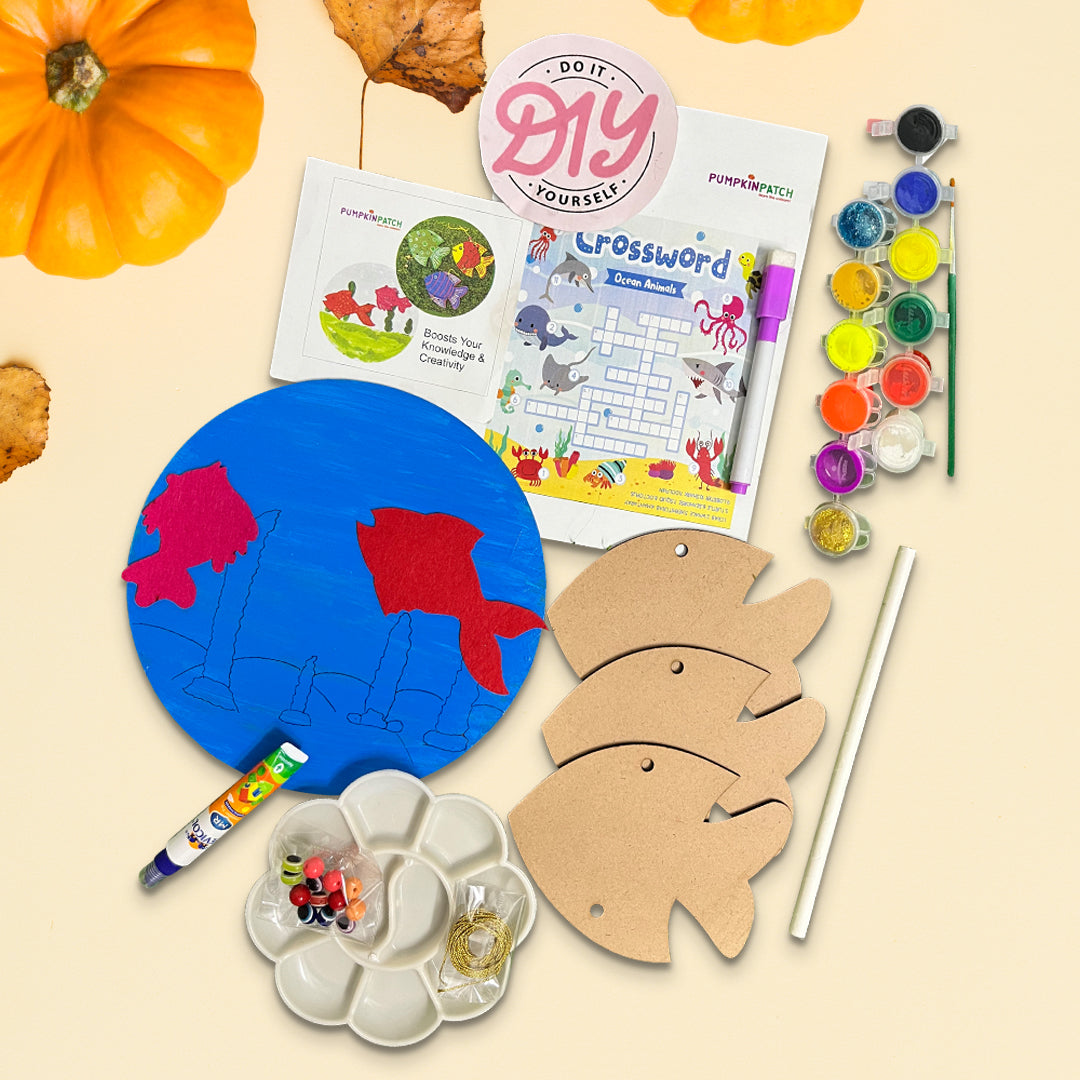 The Underwater World