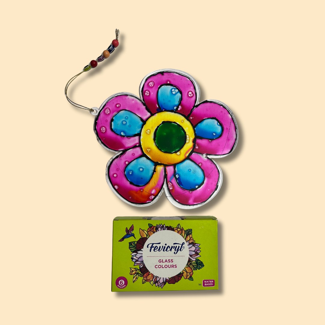 Suncatcher Butterfly Art