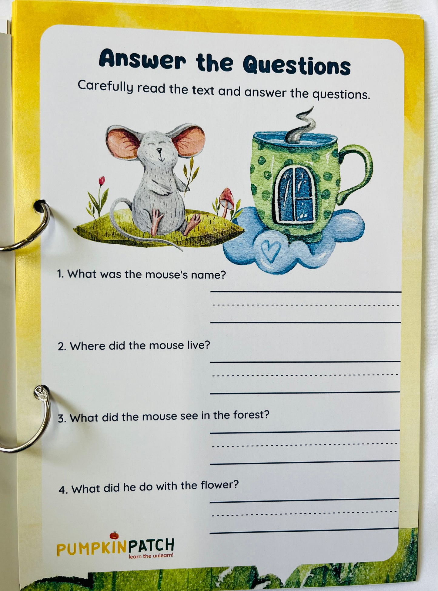 Max Activity Book