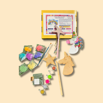 Princess Wand Craft Preten Play