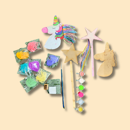 Princess Wand Craft Preten Play