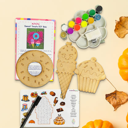 Sweet Treats Diy Box