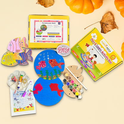 The Underwater World