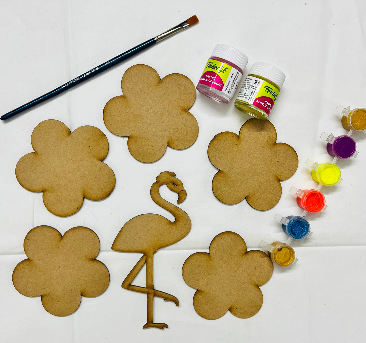 Flower Mandala DIY kit