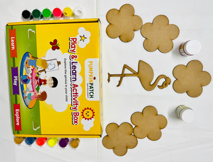 Flower Mandala DIY kit