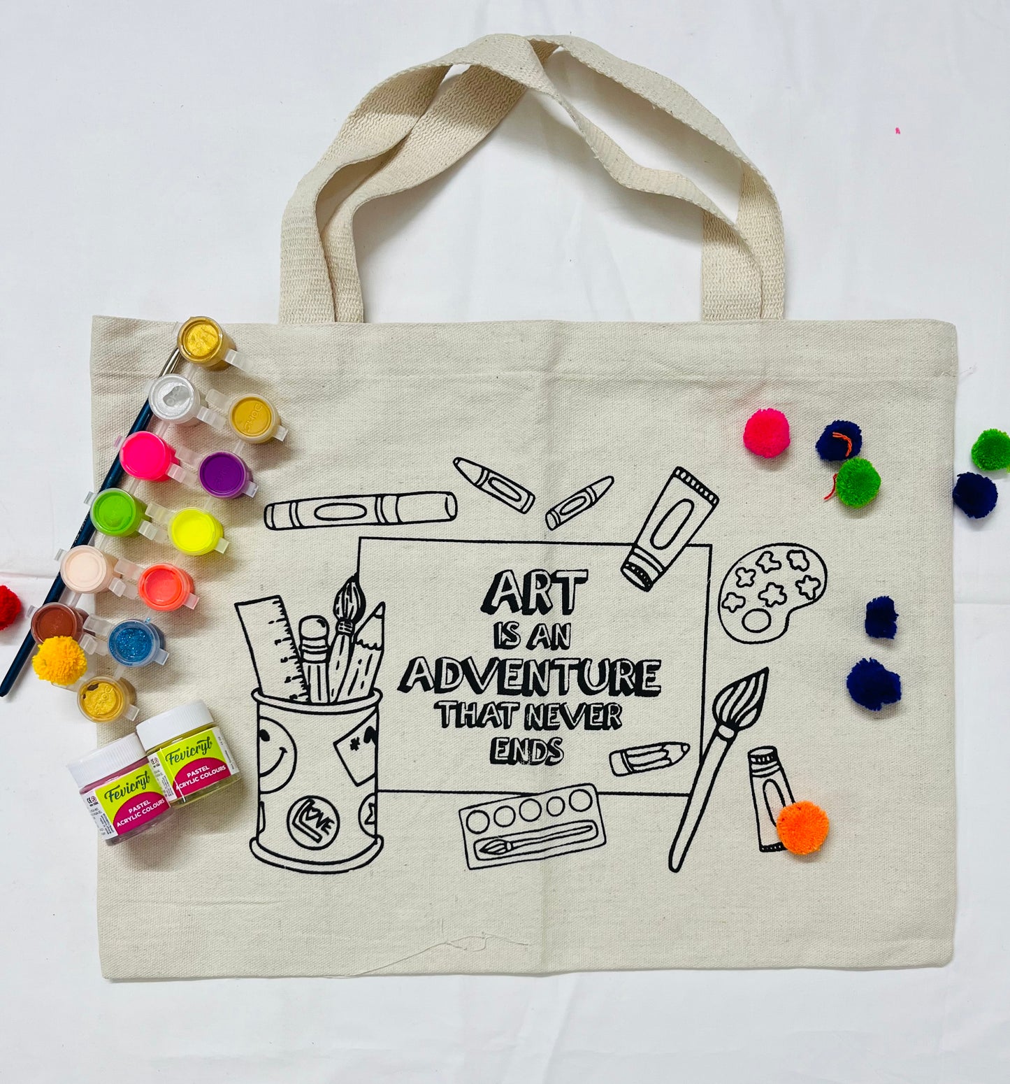 Tote Bag DIY kit