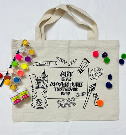 Tote Bag DIY kit