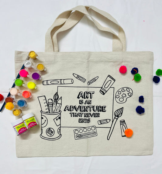 Tote Bag DIY kit