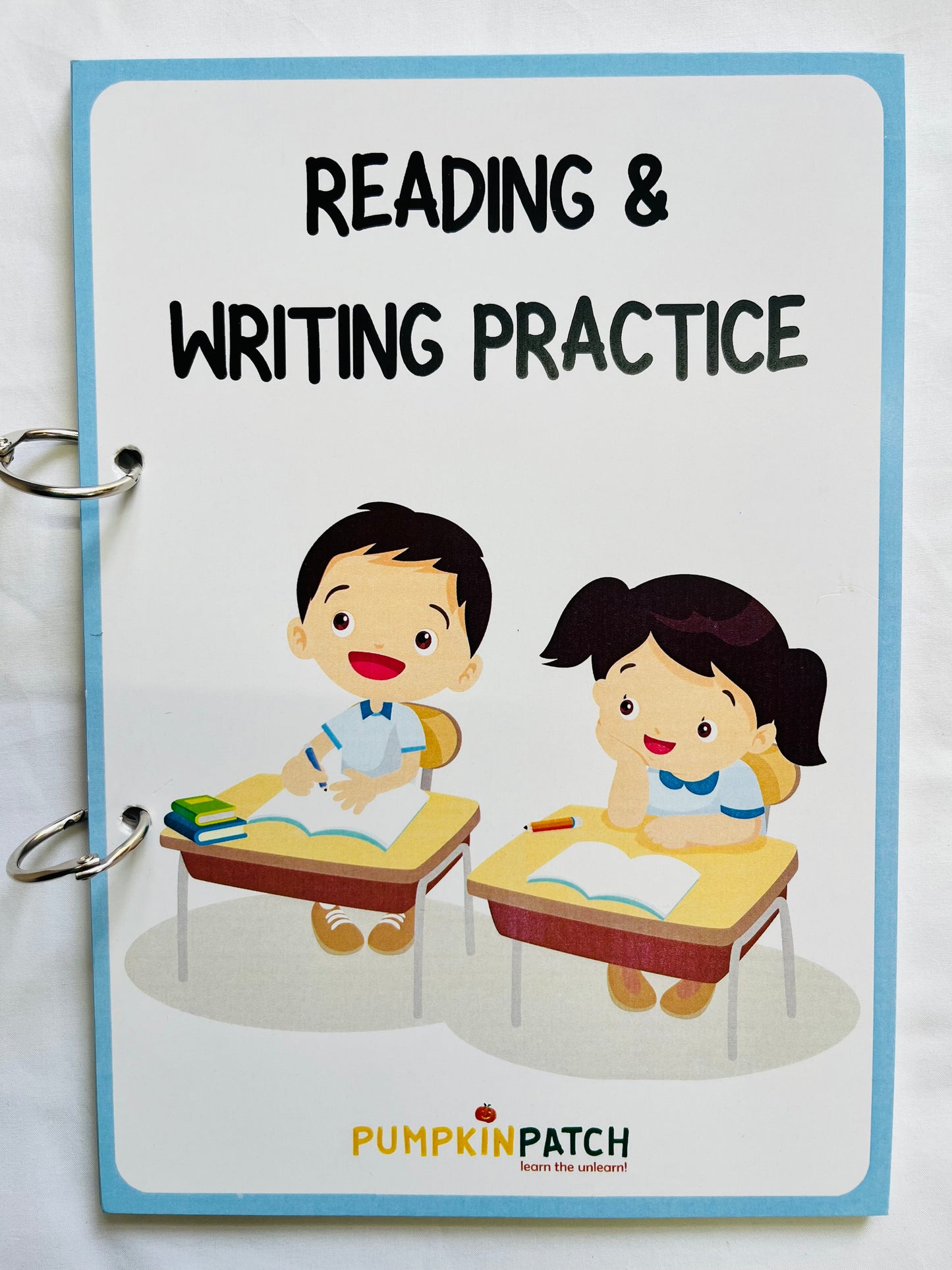 Reading And Writing Practice