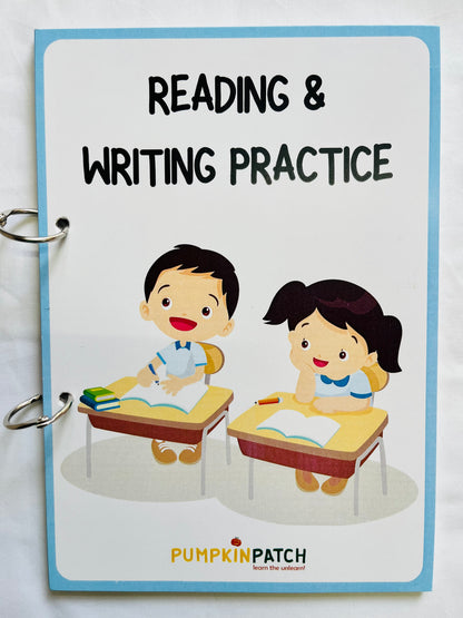 Reading And Writing Practice