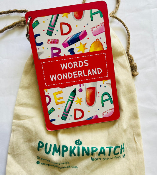 Words Wonderland
